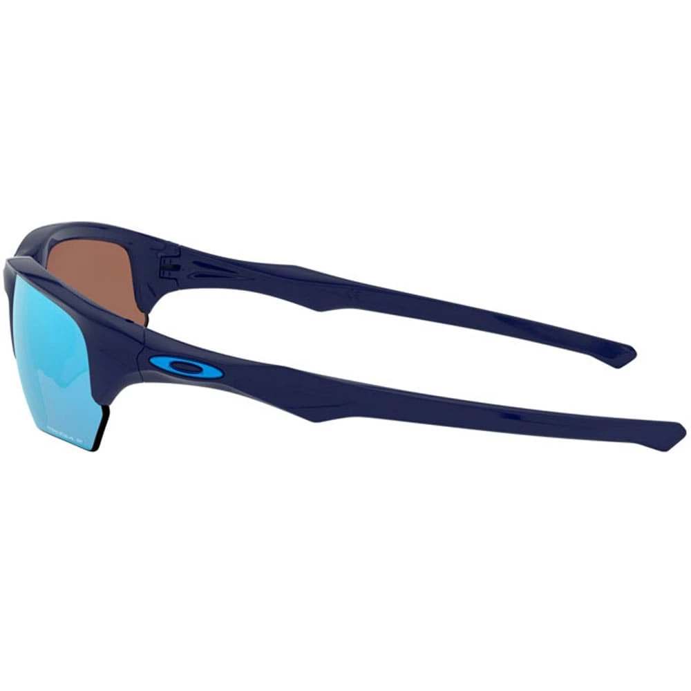 Billig ???? Oakley Flak Beta Sportbrille Navy/Prizm Deep H2O Polarized Damen, Herren ❤️ 5 Billig ???? Oakley Flak Beta Sportbrille Navy/Prizm Deep H2O Polarized Damen, Herren ❤️ – Bild 3