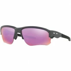 Besorgen ✔️ Oakley Flak Draft Sportbrille Steel/Prizm Golf Damen, Herren 👍