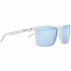 Besorgen 🥰 Red Bull SPECT Eyewear Bow Sonnengläser Silver/Smoke Light Blue Polarized Damen, Herren 😀