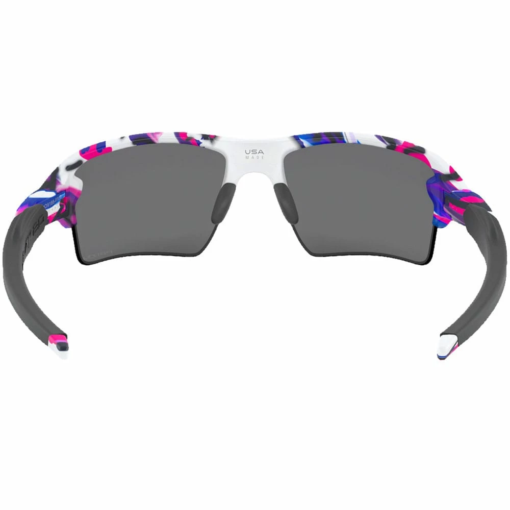 Rabatt ???? Oakley Flak 2.0 XL Radbrille Meguru Spin/Prizm Black Damen, Herren ???? 6 Rabatt ???? Oakley Flak 2.0 XL Radbrille Meguru Spin/Prizm Black Damen, Herren ???? – Bild 4
