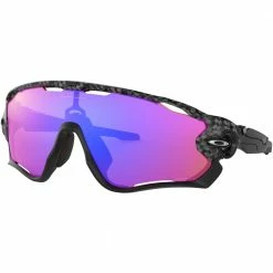 Top 10 👍 Oakley Jawbreaker Fahrradbrille Carbon Fiber/Prizm Trail Herren 🔔