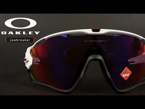 Budget đ Oakley Jawbreaker Sportbrille Tour De France Carbon/Prizm Road Herren â â Bild 2