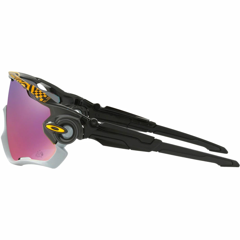 Budget đ Oakley Jawbreaker Sportbrille Tour De France Carbon/Prizm Road Herren â â Bild 3