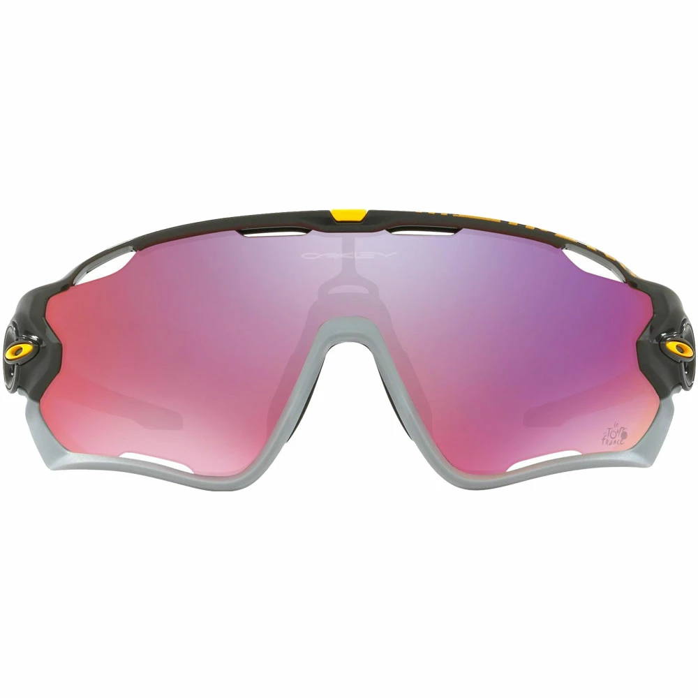 Budget đ Oakley Jawbreaker Sportbrille Tour De France Carbon/Prizm Road Herren â â Bild 6