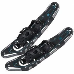 Angebote 🥰 Komperdell Peakmaster T25 Schneeschuhe Black Damen, Herren 😍