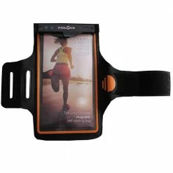Am billigsten 🌟 Fidlock Arm Band Wasserdichtes Sport-Armband Black/Transparent Black Damen, Herren 🔥