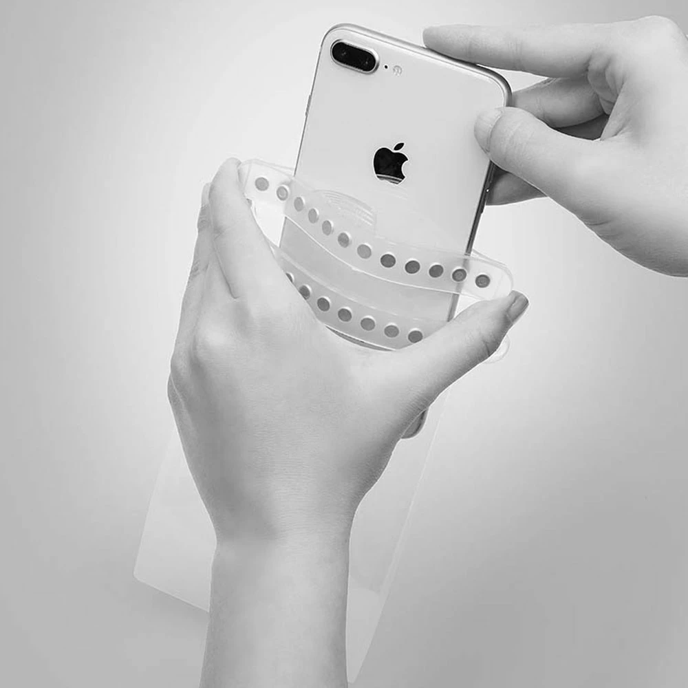 Besorgen ✔️ Fidlock Dry Bag Medium Wasserdichte Tasche Transparent Black Damen, Herren 💯 – Bild 4