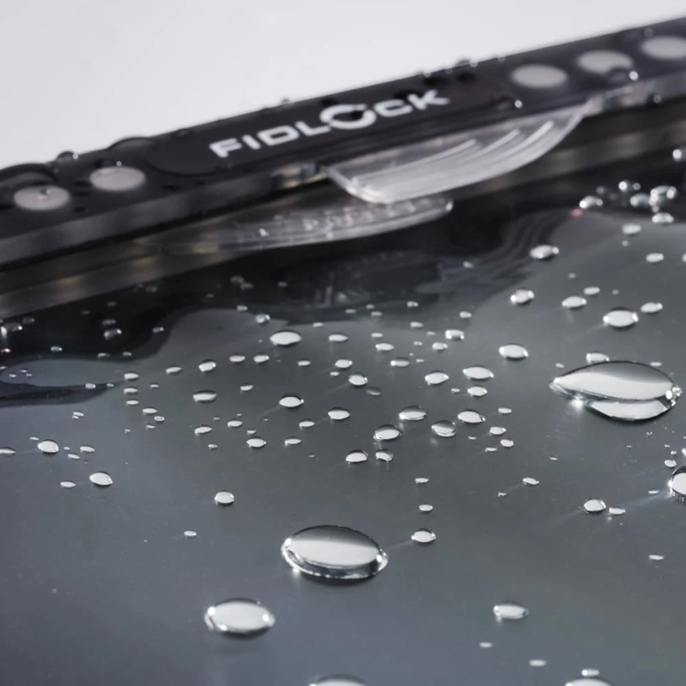 Top 10 ⌛ Fidlock Dry Bag Mega Wasserdichte Packtasche Transparent Black Damen, Herren ???? – Bild 2