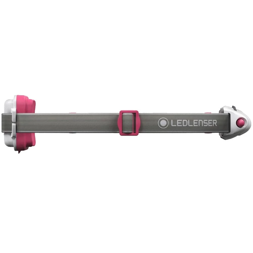 Brandneu ⌛ Ledlenser Neo4 Stirn-Lampe Pink Damen, Herren ???? – Bild 3