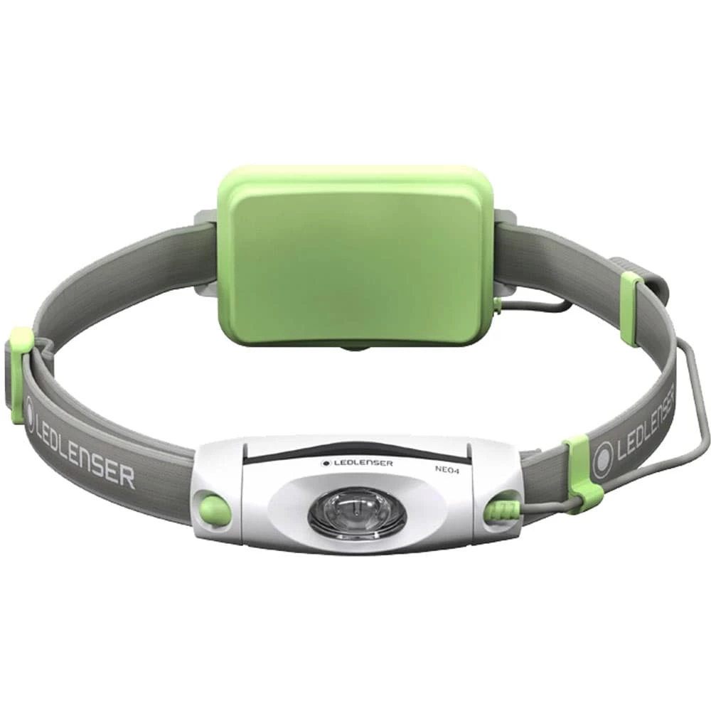 Blitzangebot 💯 Ledlenser Neo4 Lauflampe Grün Damen, Herren 😍