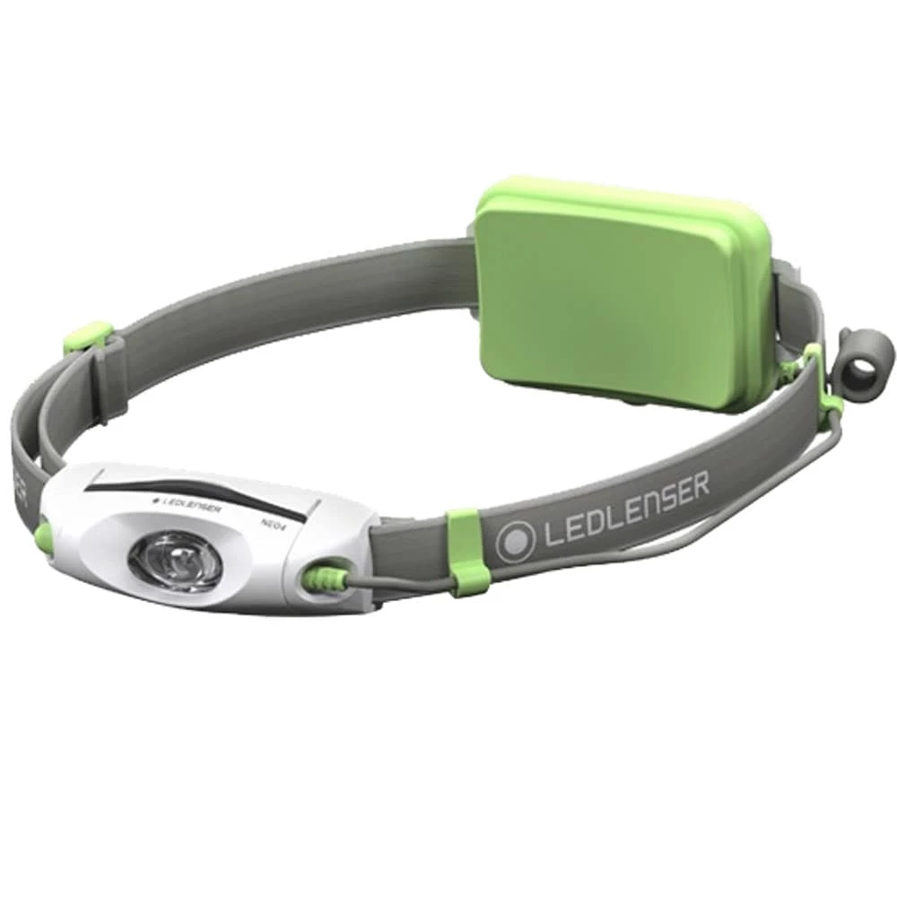 Blitzangebot 💯 Ledlenser Neo4 Lauflampe Grün Damen, Herren 😍 – Bild 2