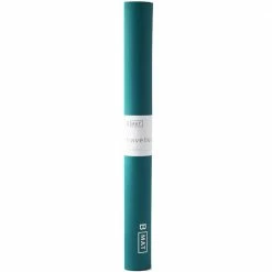 Aktion 🔥 B YOGA B Mat Traveller Long 85'' Fitness-Reisematte Ocean Green Damen, Herren 👏