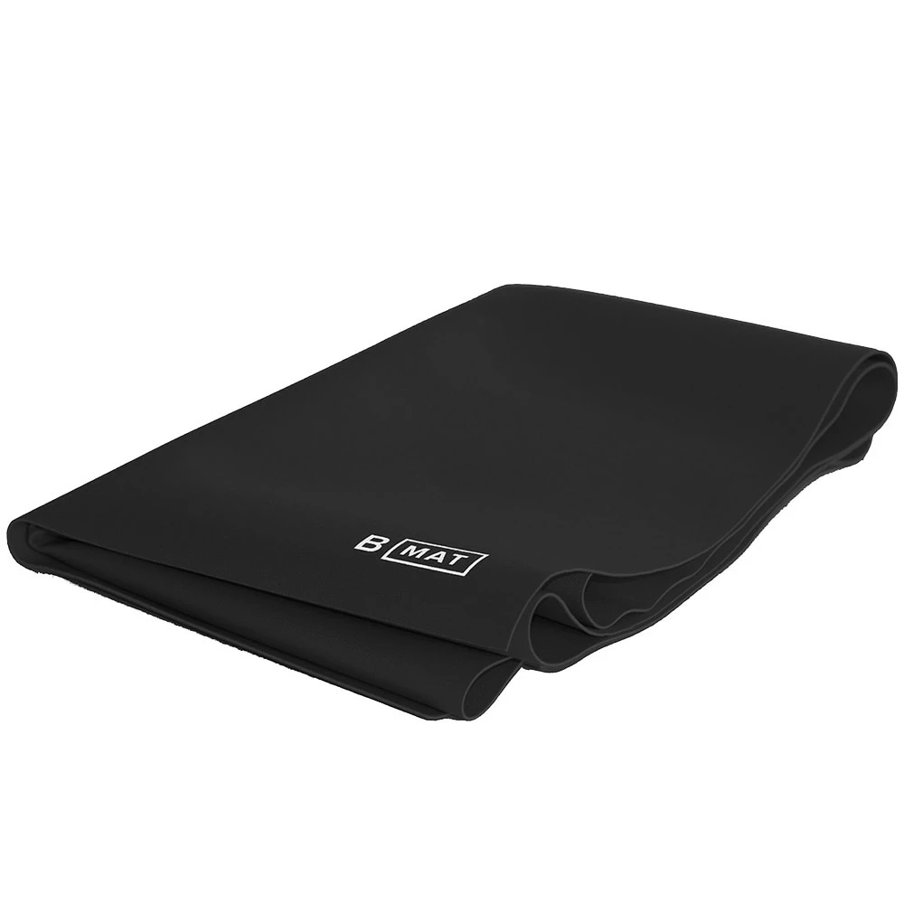 Budget 🥰 B YOGA B Mat Traveller Long 85'' Faltbare Yogamatte Black Damen, Herren 💯 – Bild 3
