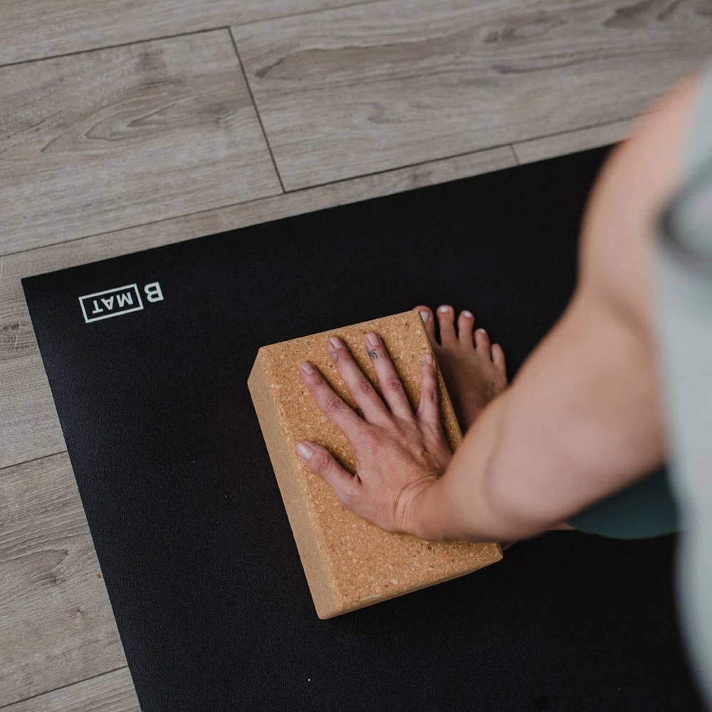 Budget 🥰 B YOGA B Mat Traveller Long 85'' Faltbare Yogamatte Black Damen, Herren 💯 – Bild 4