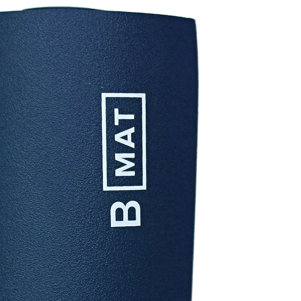 Großhandel 🧨 B YOGA B Mat Traveller Long 85'' Reise-Yogamatte Deep Blue Damen, Herren 💯 – Bild 2