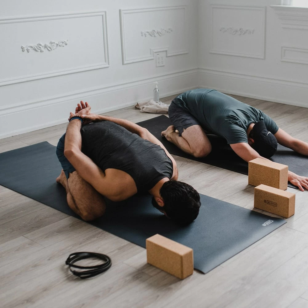 Beste Bewertungen von ???? B YOGA B Mat Strong 71'' Kautschuk-Yogamatte Charcoal Damen, Herren ???? 7 Beste Bewertungen von ???? B YOGA B Mat Strong 71'' Kautschuk-Yogamatte Charcoal Damen, Herren ???? – Bild 5
