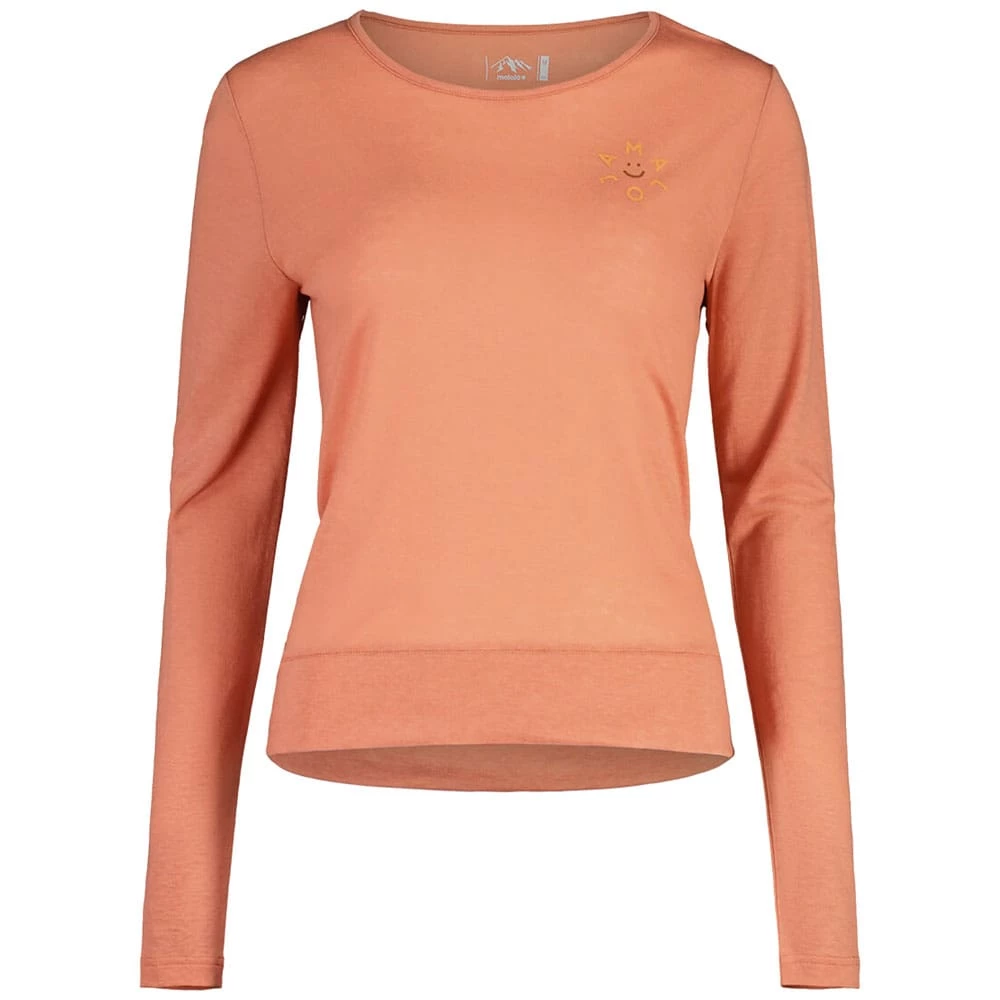 Coupon 😉 Maloja DimaroM. Sportshirt Rosewood Damen 👏