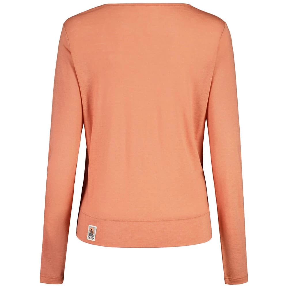 Coupon 😉 Maloja DimaroM. Sportshirt Rosewood Damen 👏 – Bild 2