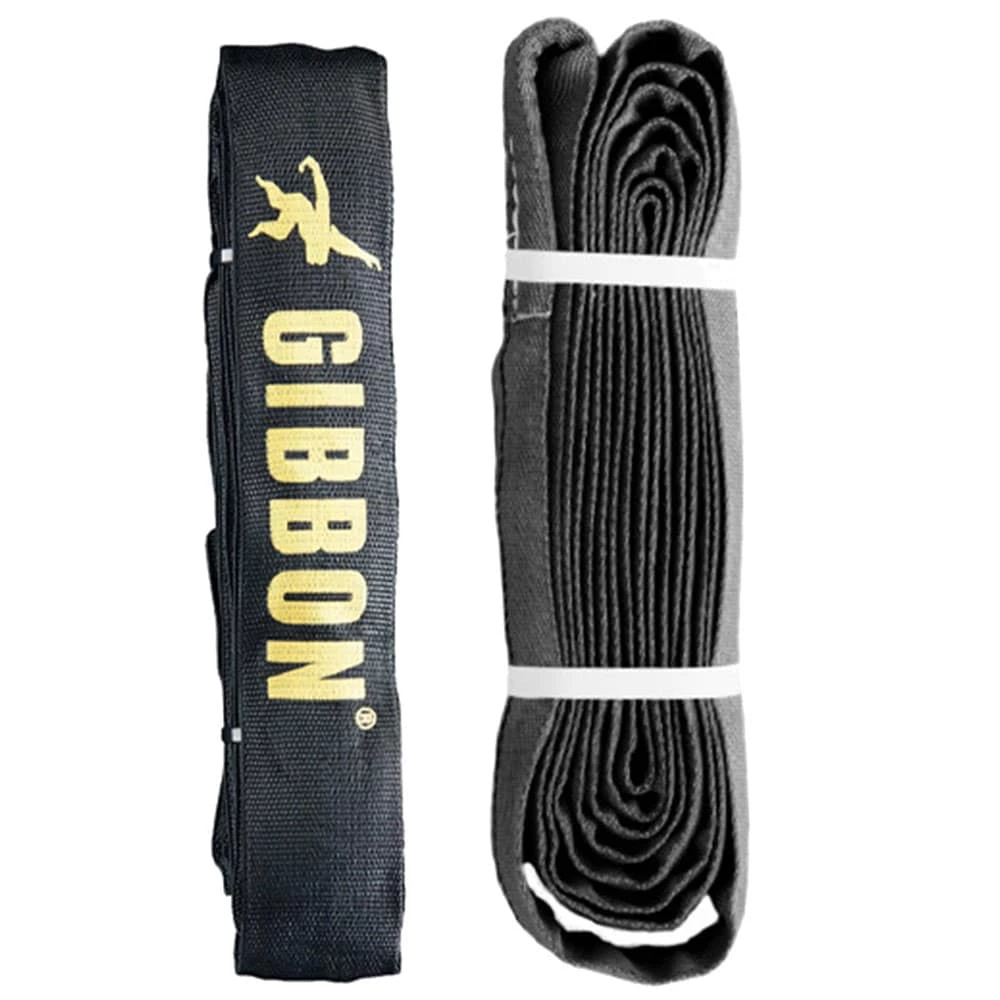 Budget ???? Gibbon Round Sling 2 Slackline-Sicherungsschlinge Black Damen, Herren ???? – Bild 2