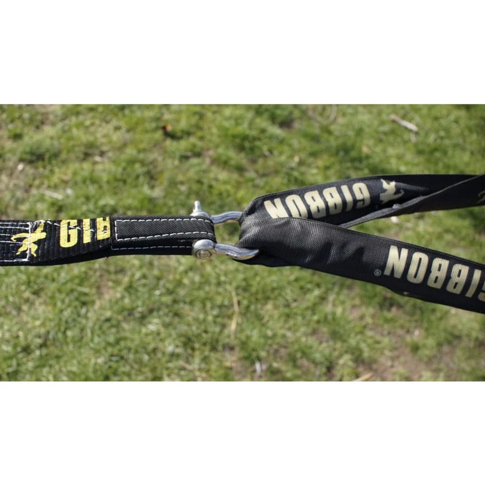 Budget ???? Gibbon Round Sling 2 Slackline-Sicherungsschlinge Black Damen, Herren ???? – Bild 4