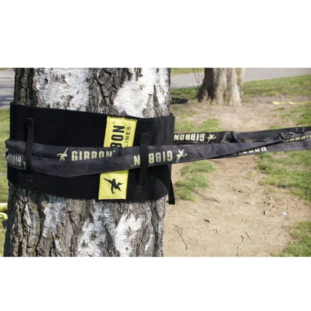 Budget ???? Gibbon Round Sling 2 Slackline-Sicherungsschlinge Black Damen, Herren ???? – Bild 5