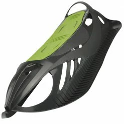 Aktion 🔔 GIZMO Riders Neon Grip Bob Bob-Schlitten Schwarz/Grün Kinder 😉