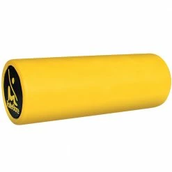 Schlussverkauf 🛒 RollerBone Classic Roller Balance Board Rolle Yellow Damen, Herren 💯