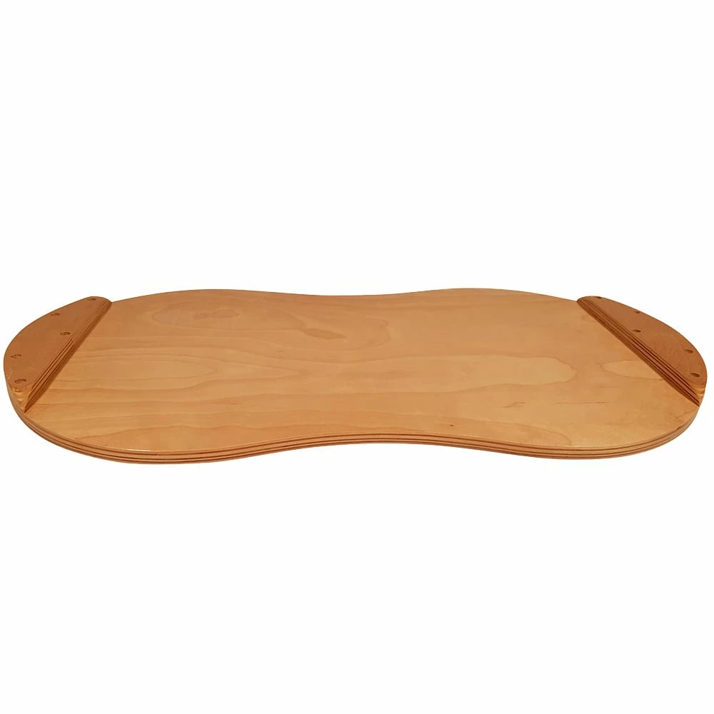 Brandneu ✔️ RollerBone Rollerbone Board Balance Trainer Nature Damen, Herren 🤩 – Bild 2