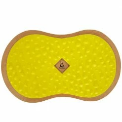 Am billigsten 😉 RollerBone Reflexology EVA Massage Balancetrainer Yellow Damen, Herren 😍