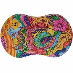 Beste Bewertungen von 😉 RollerBone Rizal Dragon Balance Board Trainer Multi Damen, Herren ✨