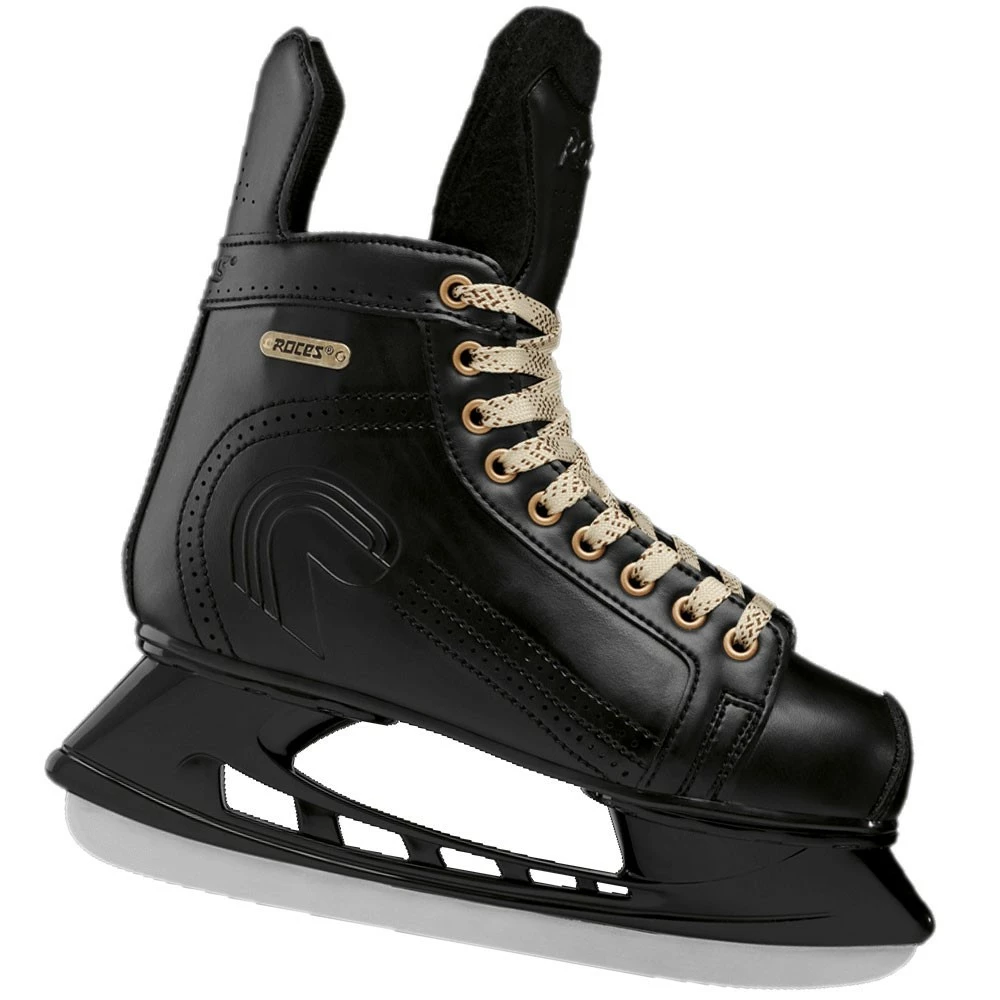 Schlussverkauf 🎉 Roces Slapshot Schlittschuhe Black Herren 🎁