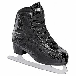Großhandel ⭐ Roces RFG Reptile Schlittschuhe Alligator Black Damen 😀