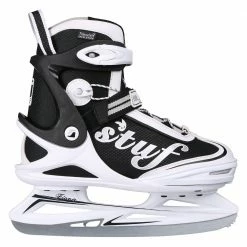 Auslauf 👍 Stuf Fiona Figure Damen-Schlittschuhe Black/White Damen ❤️