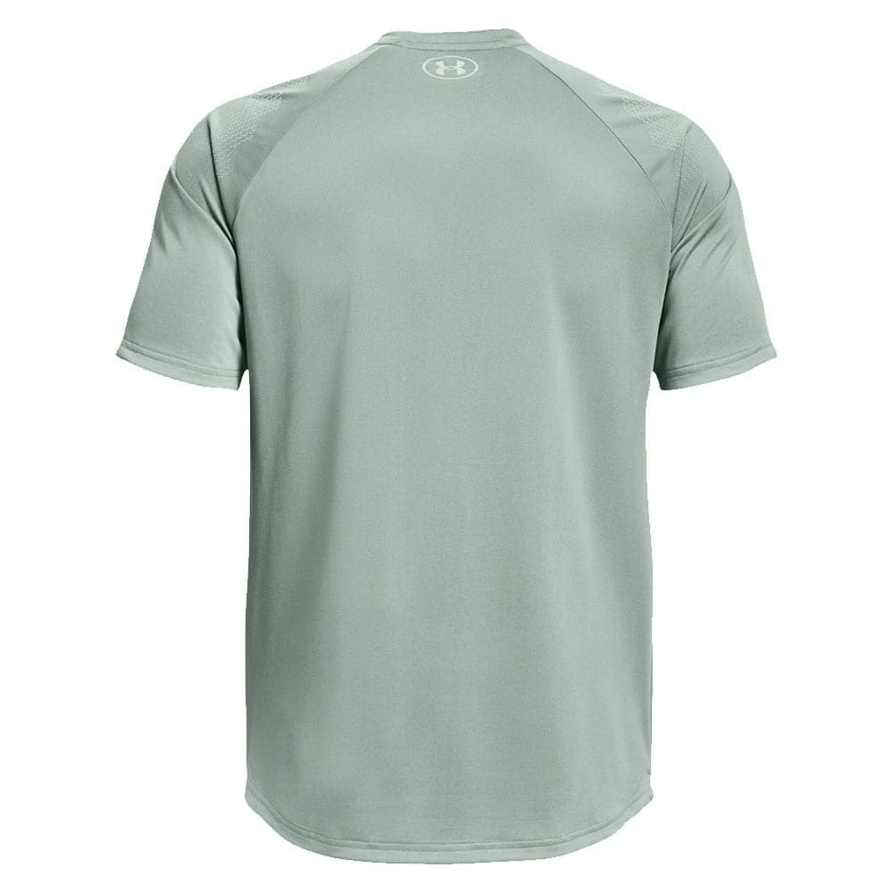 Bestpreis ✔️ Under Armour Armourprint SS T-Shirt Opal Green Herren ⭐ – Bild 5