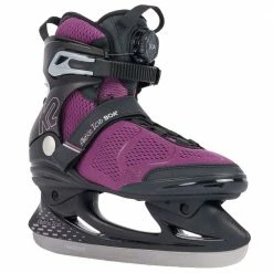 Billig 🥰 K2 Alexis Ice Boa Schlittschuhe Purple Damen ✔️