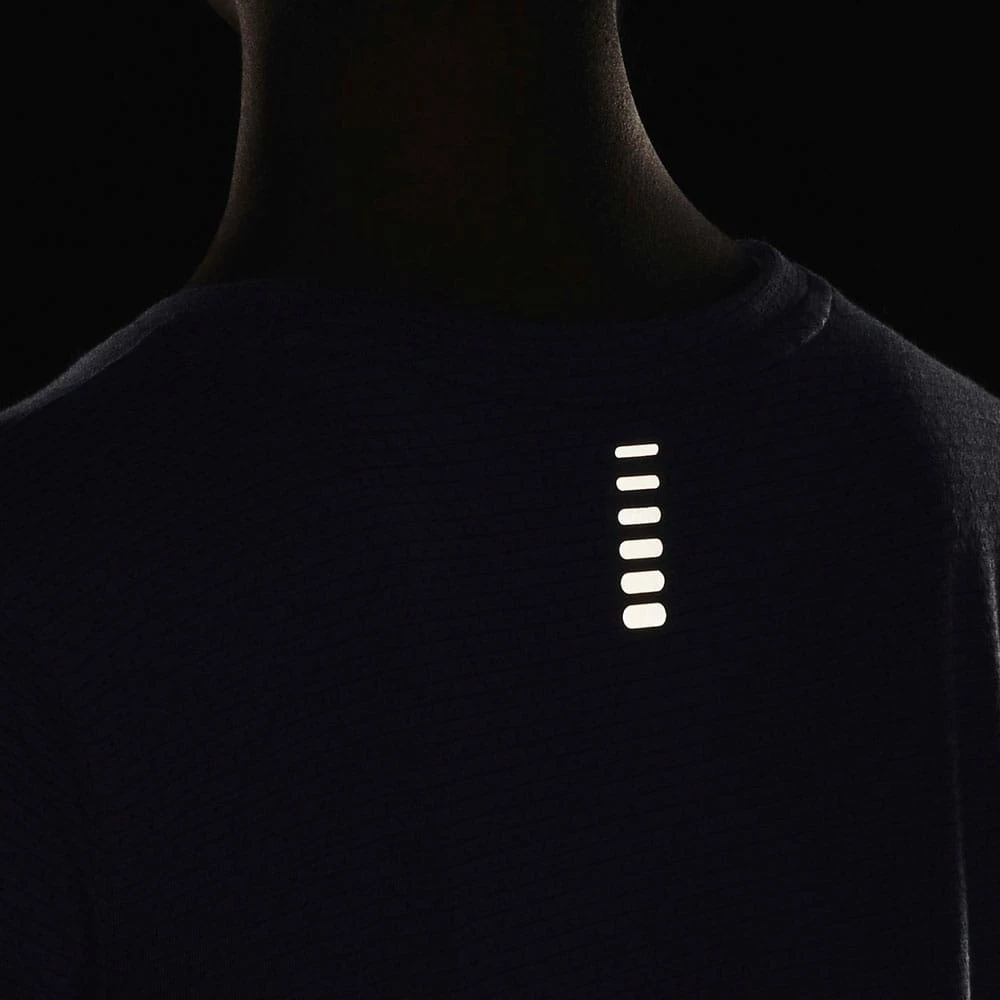 Blitzangebot 💯 Under Armour Streaker SS Baselayer Aurora Purple Damen 😍 – Bild 3