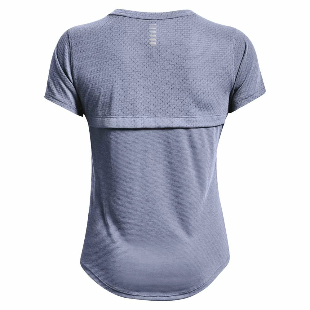 Blitzangebot 💯 Under Armour Streaker SS Baselayer Aurora Purple Damen 😍 – Bild 5