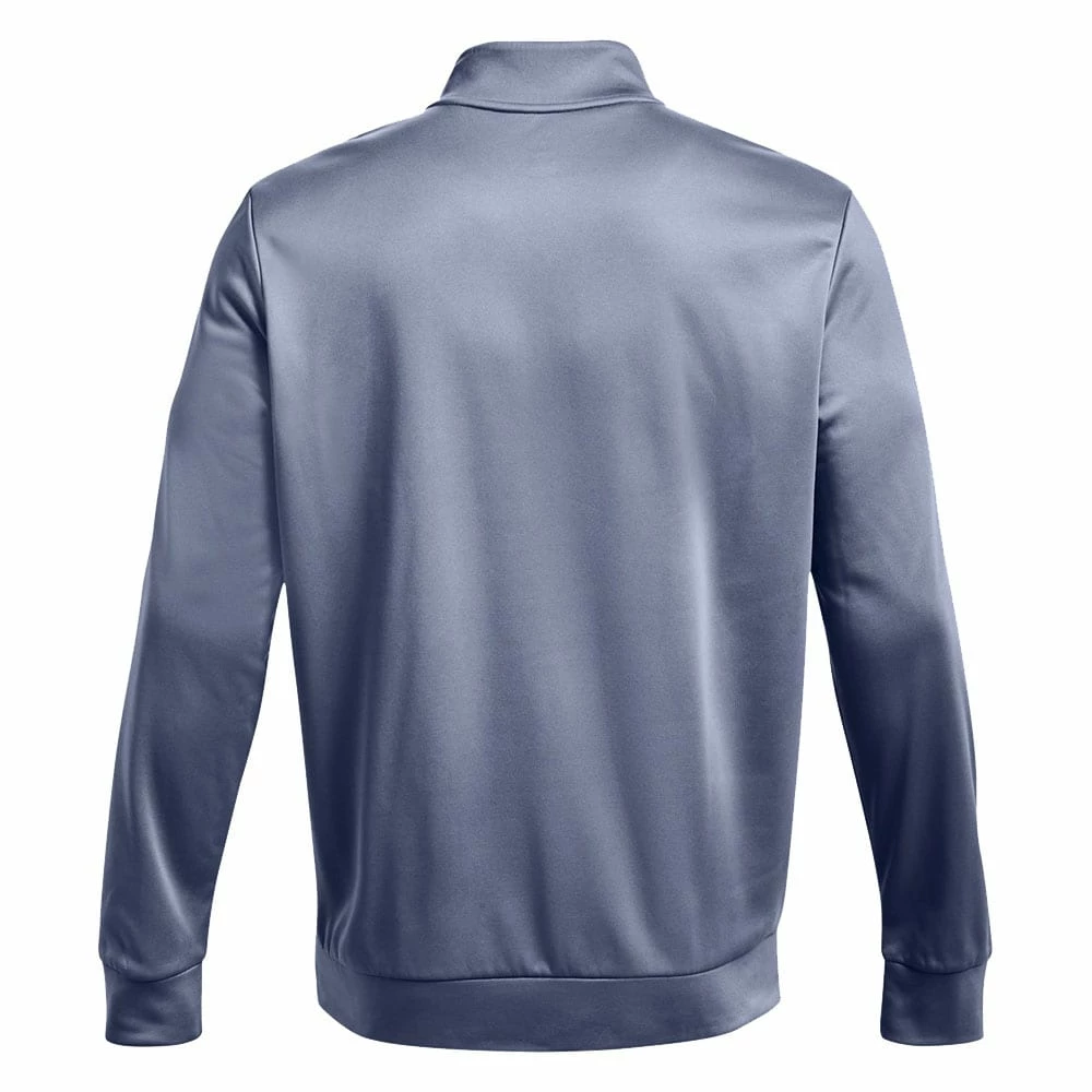 Angebote ⭐ Under Armour Fleece 1/4 Zip Funktionssweater Aurora Purple Herren ❤️ – Bild 5