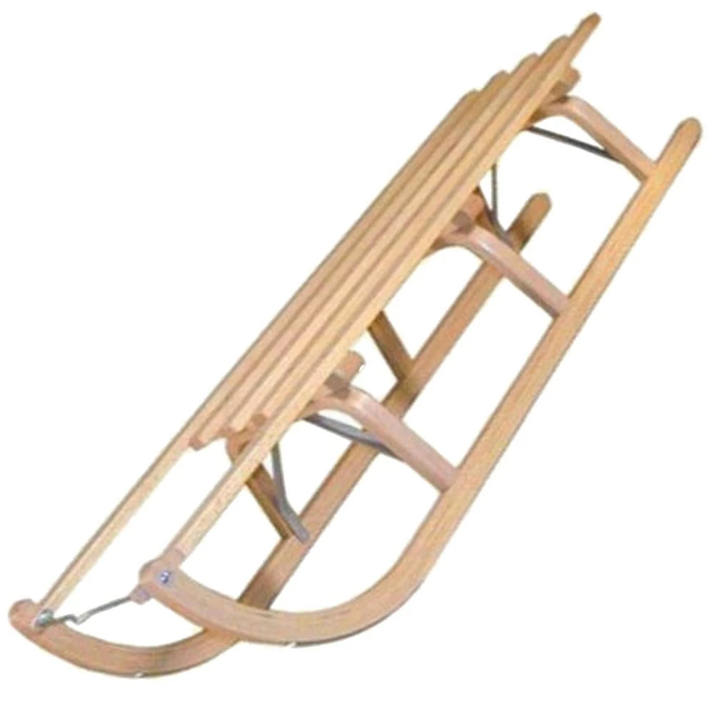 Blitzangebot ⭐ Ress Davoserschlitten 100 Cm Schlitten Damen, Herren 😍