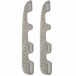 Schlussverkauf 👏 Inline Ice Blades Ice Blades Eiskufen-Adapter Silver ⌛