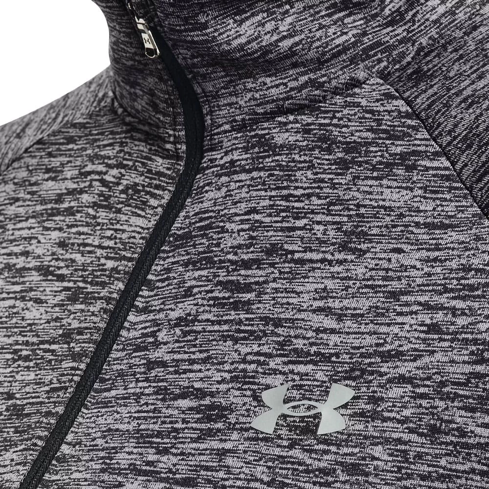 Großhandel ???? Under Armour Tech 1/2 Zip Twist Half-Zip Top Jet Gray Damen ✔️ 5 Großhandel ???? Under Armour Tech 1/2 Zip Twist Half-Zip Top Jet Gray Damen ✔️ – Bild 3