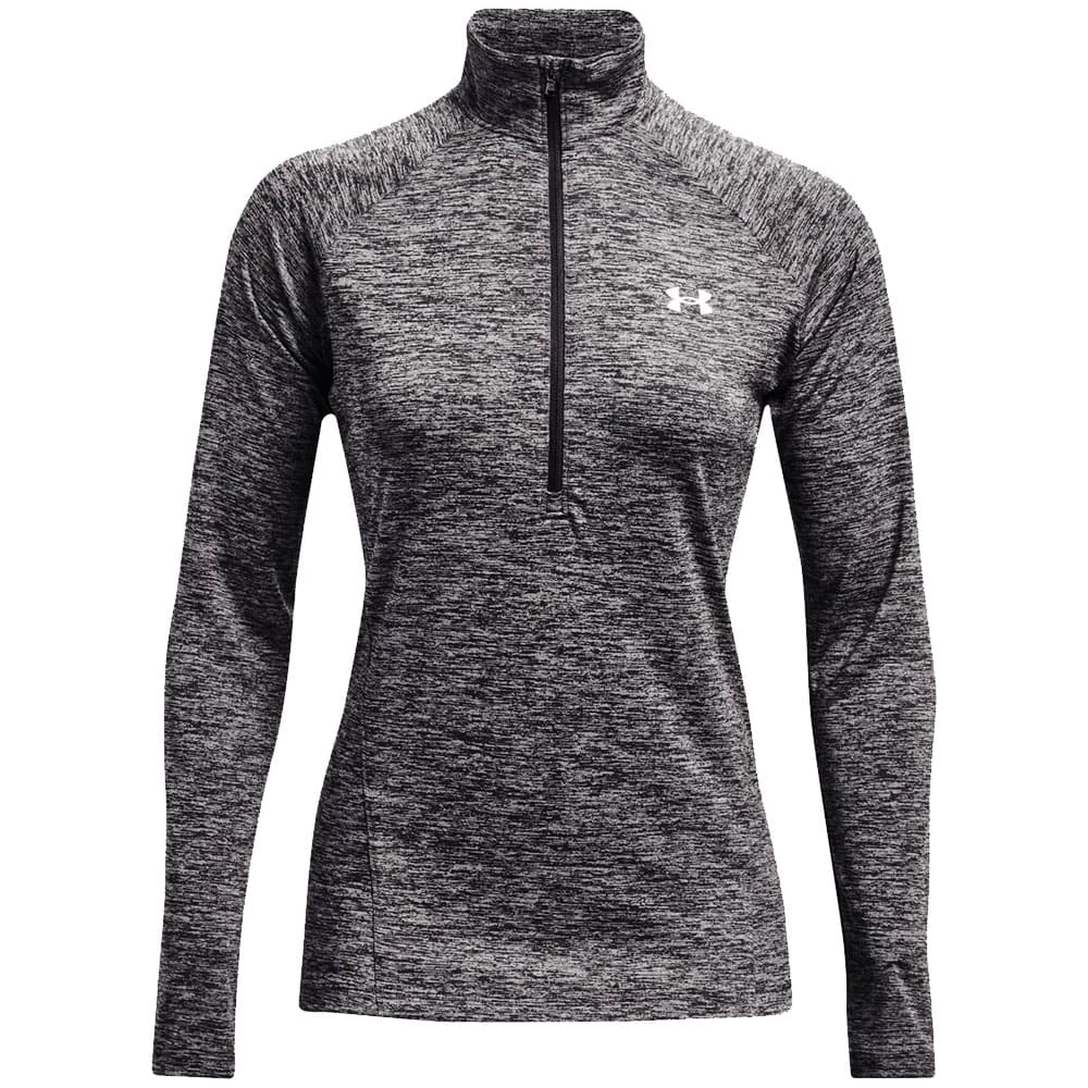 Großhandel ???? Under Armour Tech 1/2 Zip Twist Half-Zip Top Jet Gray Damen ✔️ 6 Großhandel ???? Under Armour Tech 1/2 Zip Twist Half-Zip Top Jet Gray Damen ✔️ – Bild 4