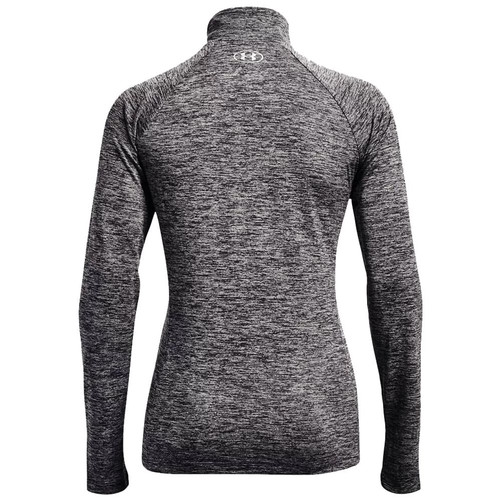 Großhandel ???? Under Armour Tech 1/2 Zip Twist Half-Zip Top Jet Gray Damen ✔️ 7 Großhandel ???? Under Armour Tech 1/2 Zip Twist Half-Zip Top Jet Gray Damen ✔️ – Bild 5