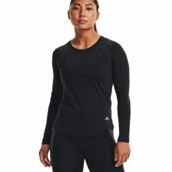 Top 10 🧨 Under Armour Streaker Langarmshirt Black Damen 👍