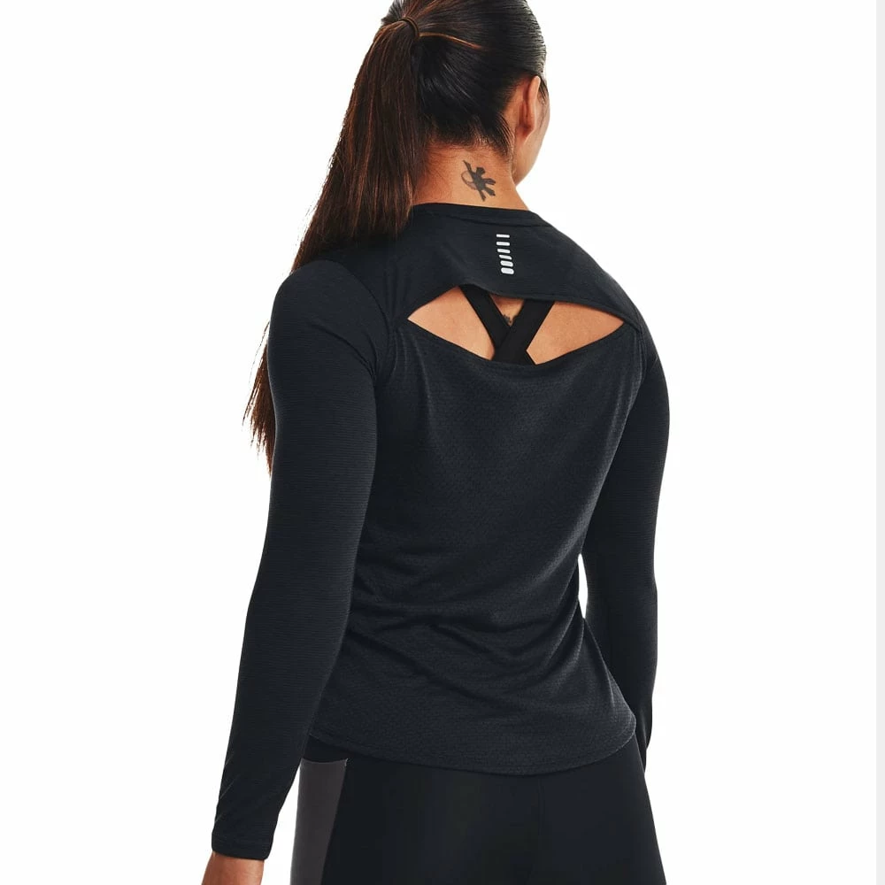 Top 10 🧨 Under Armour Streaker Langarmshirt Black Damen 👍 – Bild 2
