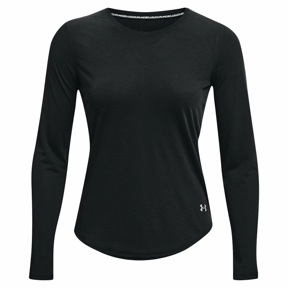 Top 10 🧨 Under Armour Streaker Langarmshirt Black Damen 👍 – Bild 3