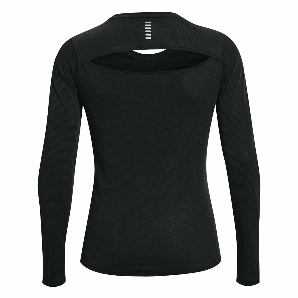 Top 10 🧨 Under Armour Streaker Langarmshirt Black Damen 👍 – Bild 4
