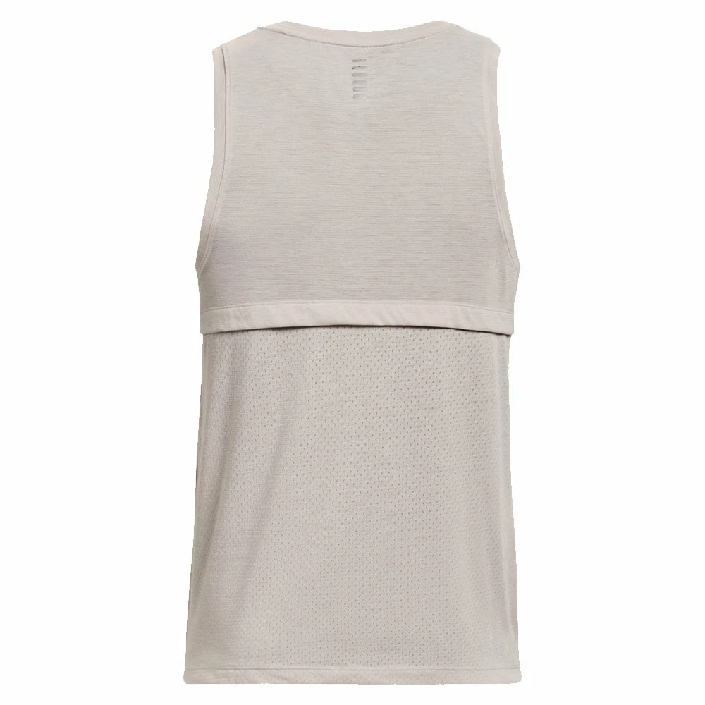 Besorgen 🎉 Under Armour Streaker Singlet Trainingstop Ghost Gray Herren 👏 – Bild 5