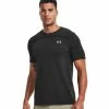 Beste Bewertungen von 😉 Under Armour Seamless Sportshirt Black Herren 👏