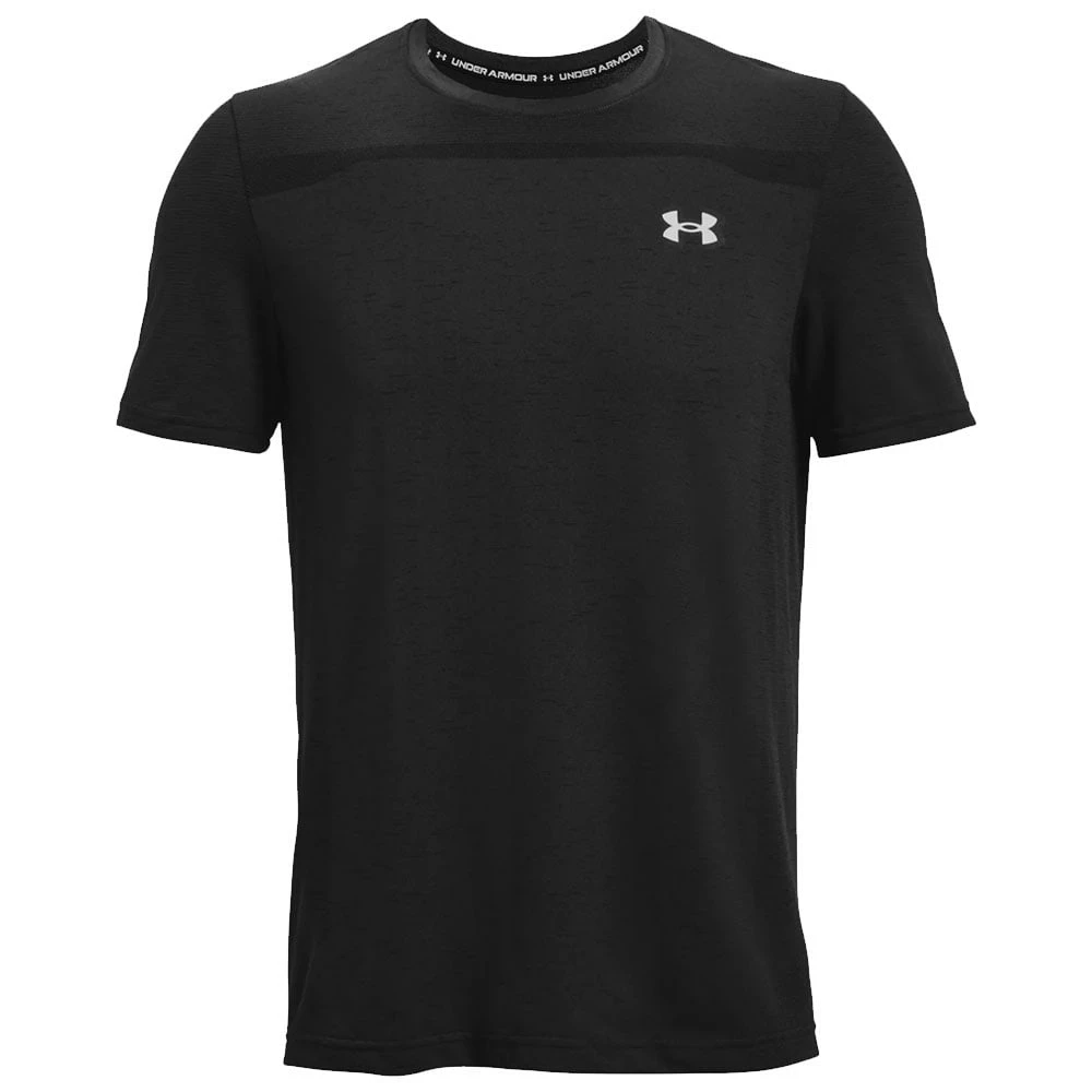 Beste Bewertungen von 😉 Under Armour Seamless Sportshirt Black Herren 👏 – Bild 3